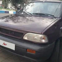 پراید ۸۶ دوگانه