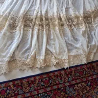 پرده گیپور برای دریچهای سالن واتاق