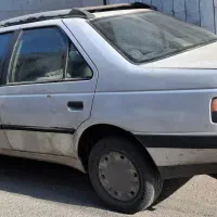 پژو ۴۰۵ مدل ۸۶