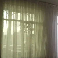 پرده توری 4 متری