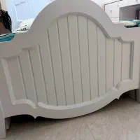 تخت تک نفره نوجوان|تخت و سرویس خواب|مشهد, الهیه|دیوار