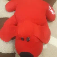 عروسک طرح سگ