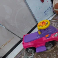 ماشین کودک موزیکال ومیزوصندلی کودک|اسباب و اثاث بچه|تهران, باشگاه نفت|دیوار