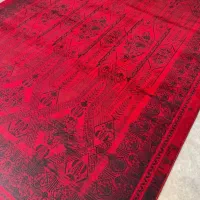 فرش ماشینی ماندگار/هنر دست ایرانی/نقش جهان