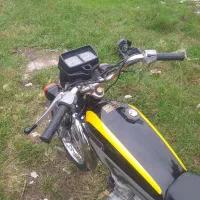 سلام هوندا 125مزایده مدل ۸۳