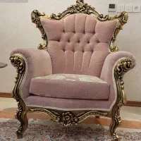 مبلمان استیل ۷ نفره و میزنهارخوری ۸نفره|مبلمان خانگی و میز عسلی|تهران, مرزداران|دیوار