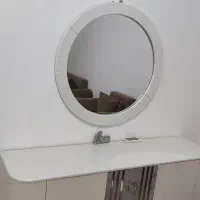 میز آینه کنسول|بوفه، ویترین، کنسول|بندرعباس, |دیوار