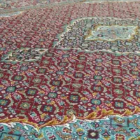 یک جفت فرش ۶ متری