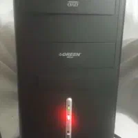 کیس سیستم اداری گرین