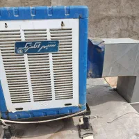 کولر آبی