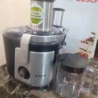 ابمیوه گیری سه سرعته بوش اصلی|آبمیوهگیر و آبمرکباتگیر|کرج, گلشهر|دیوار