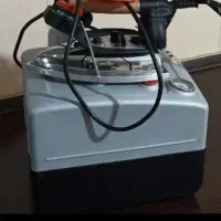 اتو ترک سیمرغ و قیچی هشت پر