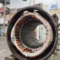 سیم پیچی و رفع عیب موتور های تک فاز و سه فاز|خدمات پیشه و مهارت|یزد, |دیوار