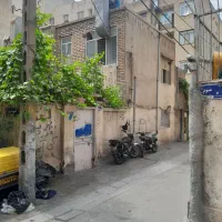 خونه کلنگی دو طبقه