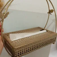 جا قاشقی و جا دستمالی آنتیک