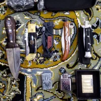 چاقو درجه یک کلکسیون