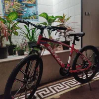 دوچرخه کوهستان دراک مدل کوپا اسپرت سایز ۲۶ دنده ای