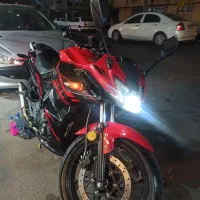 مگلی 200 تقویت شده