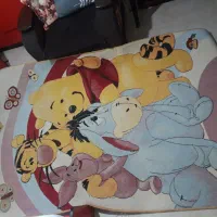 فرش ۴ متری کودک