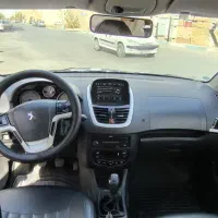 207 مدل 98|خودرو سواری و وانت|یزد, |دیوار