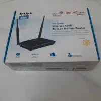 مودم Dlink