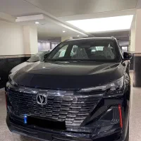 چانگان پلاس cs55 وارداتی