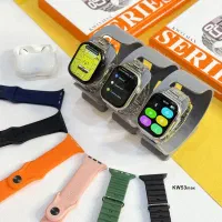 اپل واچ ۷ بند + ایرپاد|لوازم جانبی موبایل و تبلت|ورامین, ورامین|دیوار