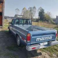 فروش وانت مزدا ۲۰۰۰ کم کارکرده|خودرو سواری و وانت|محمودآباد, |دیوار