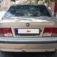 سمند x7 دوگانه سوز ۸۲|خودرو سواری و وانت|تبریز, |دیوار