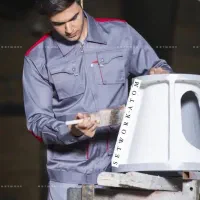 تولید لباس کار در  شیراز