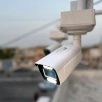 دوربین مداربسته|دوربین مداربسته|قصرشیرین, |دیوار