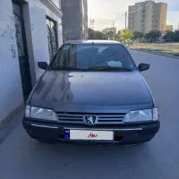 پژو ۴۰۵ مدل ۹۵|خودرو سواری و وانت|بجنورد, |دیوار