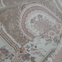 یک فرش واتاق گاز