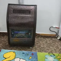 بخاری گازی ۷ هزار نو|بخاری، هیتر، شومینه|بابل, |دیوار