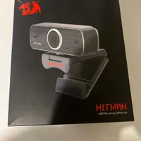 وبکم redragon gw800