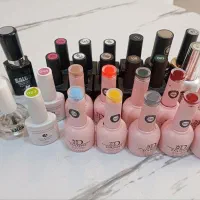 وسایل کاشت ناخن|آرایشی، بهداشتی، درمانی|مشگین شهر, |دیوار