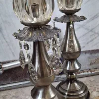 شمعدانی کاملا نو