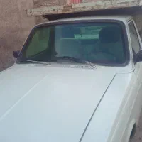 پیکان وانت ۸۹ دوره رنگ