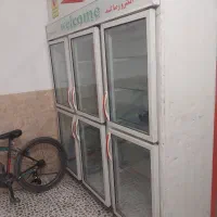 فروش یخچال ۳درب