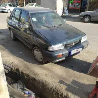 پراید مدل ۸۳ کاربرات