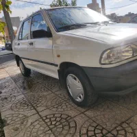 پراید مدل 95 شاسی پلمپ بدون ترک و جوش|خودرو سواری و وانت|میانه, |دیوار