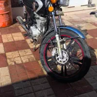 موتور سیکلت 200شباب مدل 1400