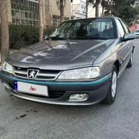 پژو پارس مدل ۹۴