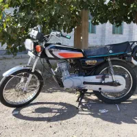 موتور هوندا رهرو 125 مدل 89 مزایده تمیز سالم|موتورسیکلت|قزوین, |دیوار