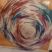 سفره حصیری سالم