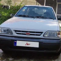 پراید 131se مدل 95 بی رنگ کم کار|خودرو سواری و وانت|تهران, دروازه شمیران|دیوار