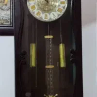 یک عدد ساعت سالم وموتور قوی
