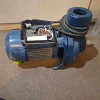 پمپ اب 3 اینج تک فاز