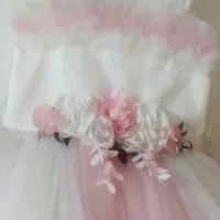 لباس عروس بچه گانه