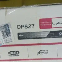 ظبط وسی دی خورآیوانوودستگاه سی دی مارک الجی نونوآک|سیستم صوتی خانگی|مشهد, رستگار|دیوار